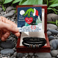 To My Amazing Son-in-Law (Grinch) - Love You Forever Bracelet