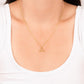 Libra (September 23 - October 22) Zodiac Sign / Symbol Necklace