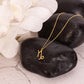 Capricorn (December 22 - January 19) Zodiac Sign / Symbol Necklace