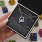 To My Maid of Honor (Wedding) - Forever Love Necklace