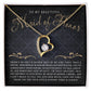 To My Maid of Honor (Wedding) - Forever Love Necklace