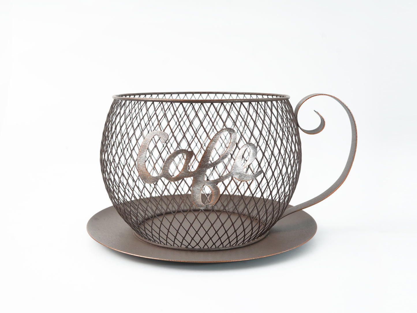 Cafe Cup Coffee Pod Holder / Kitchen