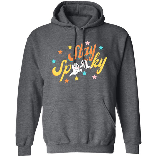 Stay Spooky - Halloween -Z66x Pullover Hoodie