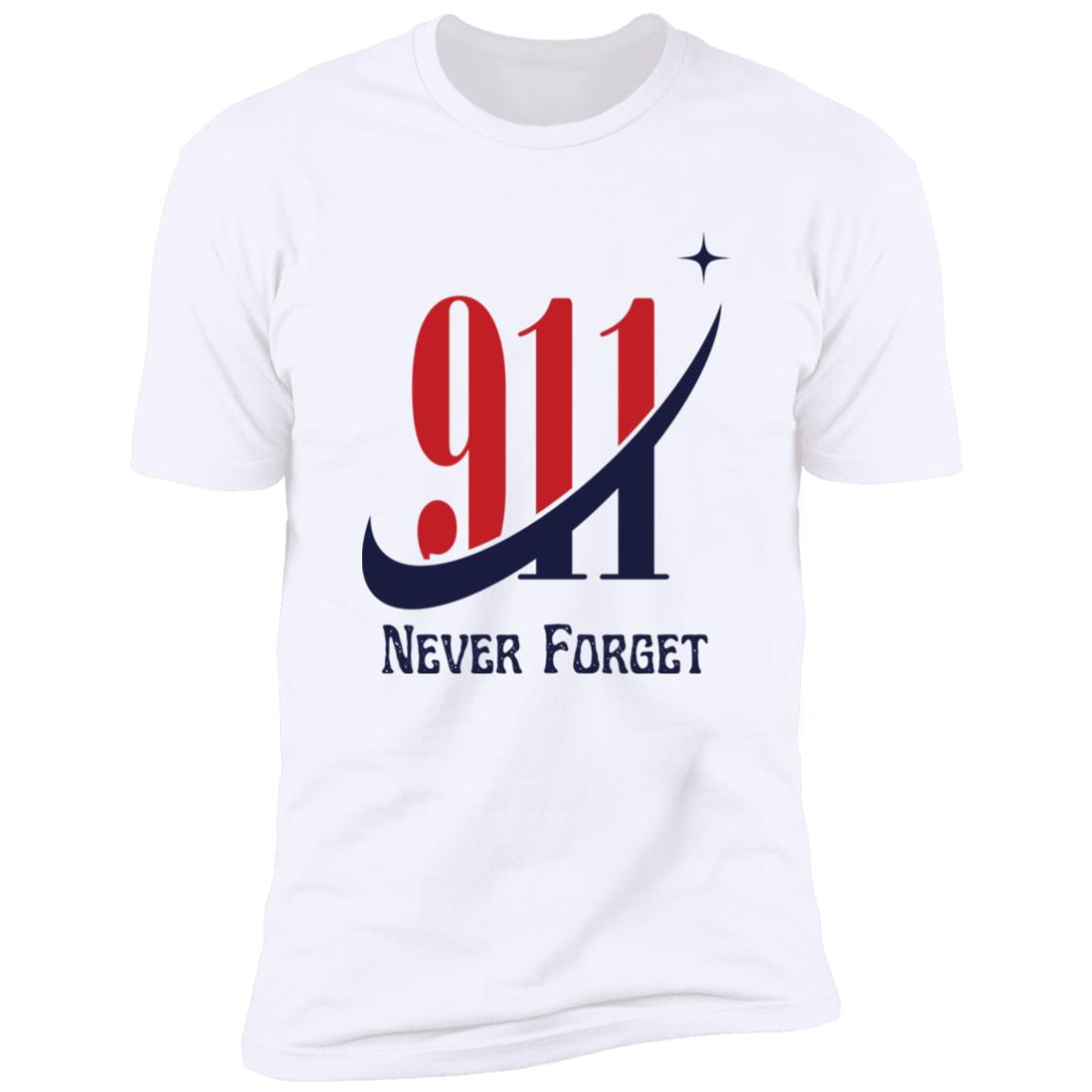 Never Forget (4) - Z61x Premium Short Sleeve Tee