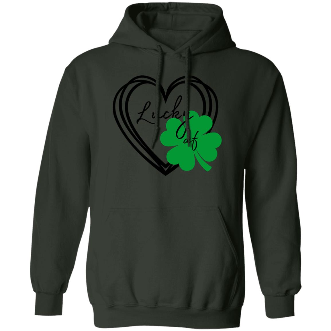 Lucky Pullover Hoodie