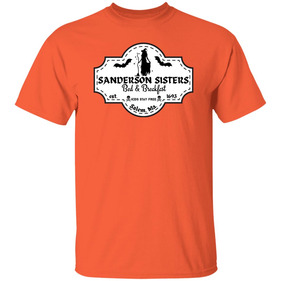 Sanderson B&B - Halloween - G500 5.3 oz. T-Shirt