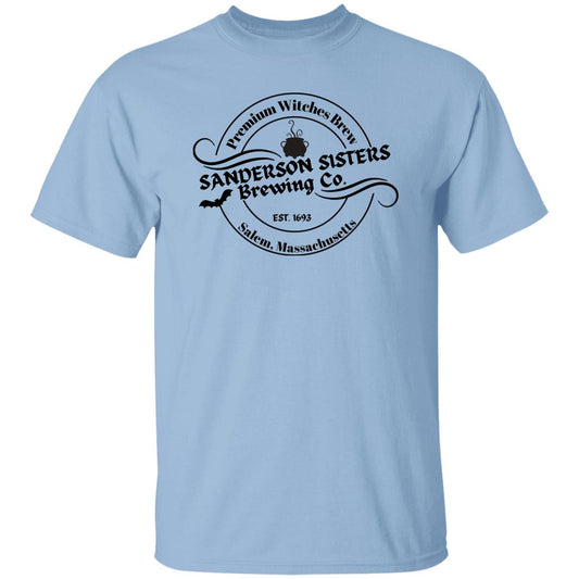 Sandersons Brewery - Halloween - G500 5.3 oz. T-Shirt