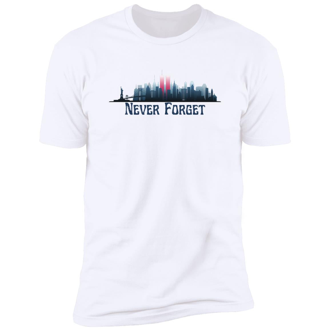 Never Forget (2) - Z61x Premium Short Sleeve Tee