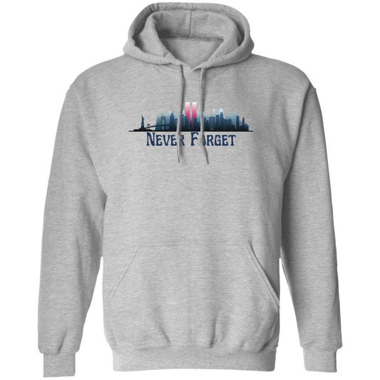 Never Forget (2) - G185 Pullover Hoodie