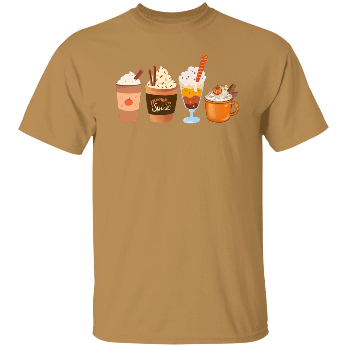 Pumpkin Spice - Thanksgiving -G500 5.3 oz. T-Shirt