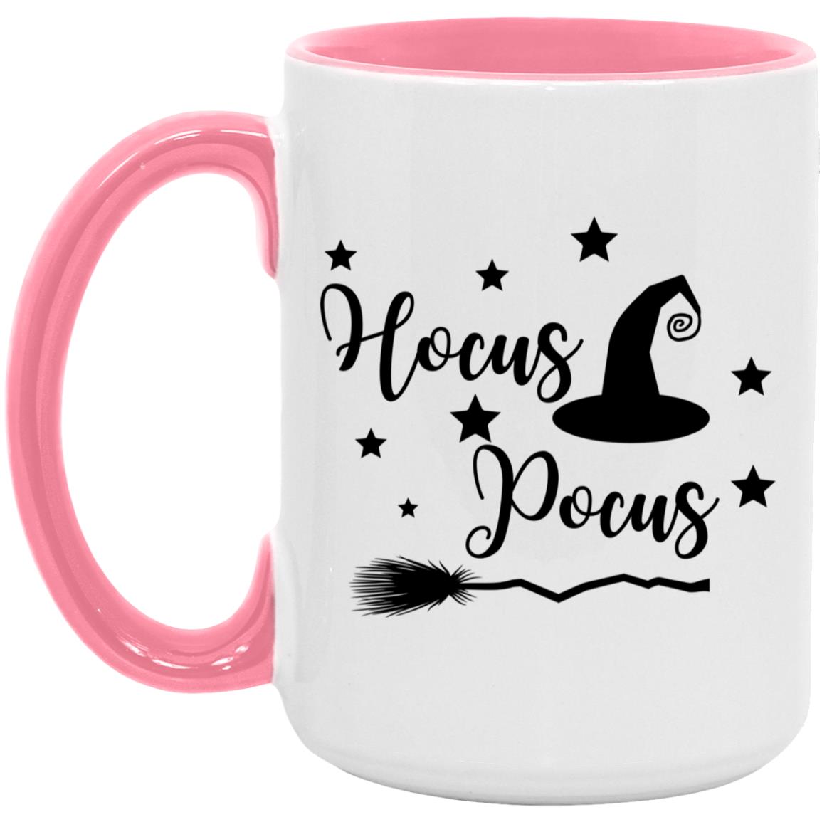 Hocus Pocus - Halloween - AM15OZ 15oz. Accent Mug