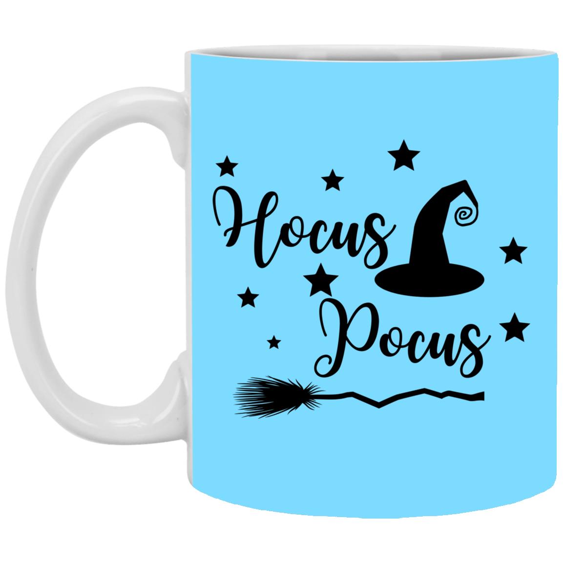 Hocus Pocus - Halloween - XP8434 11 oz. White Mug