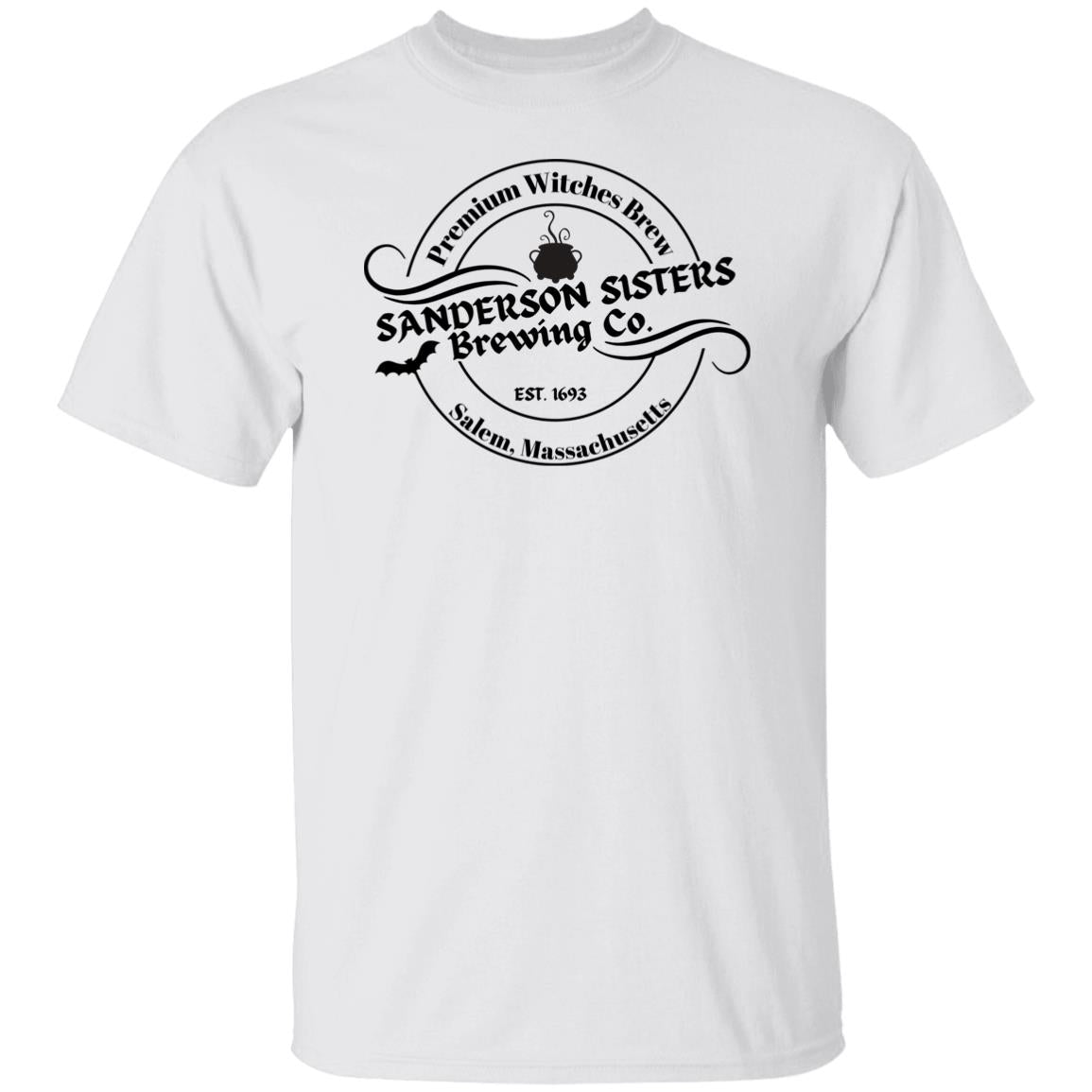 Sandersons Brewery - Halloween - G500 5.3 oz. T-Shirt