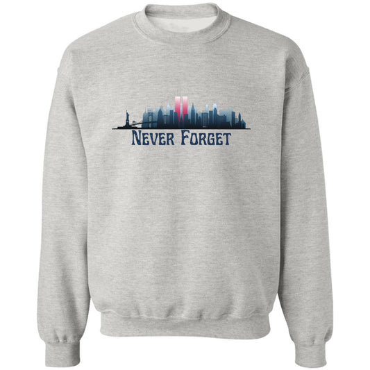 Never Forget (2) - Z65x Crewneck Pullover Sweatshirt