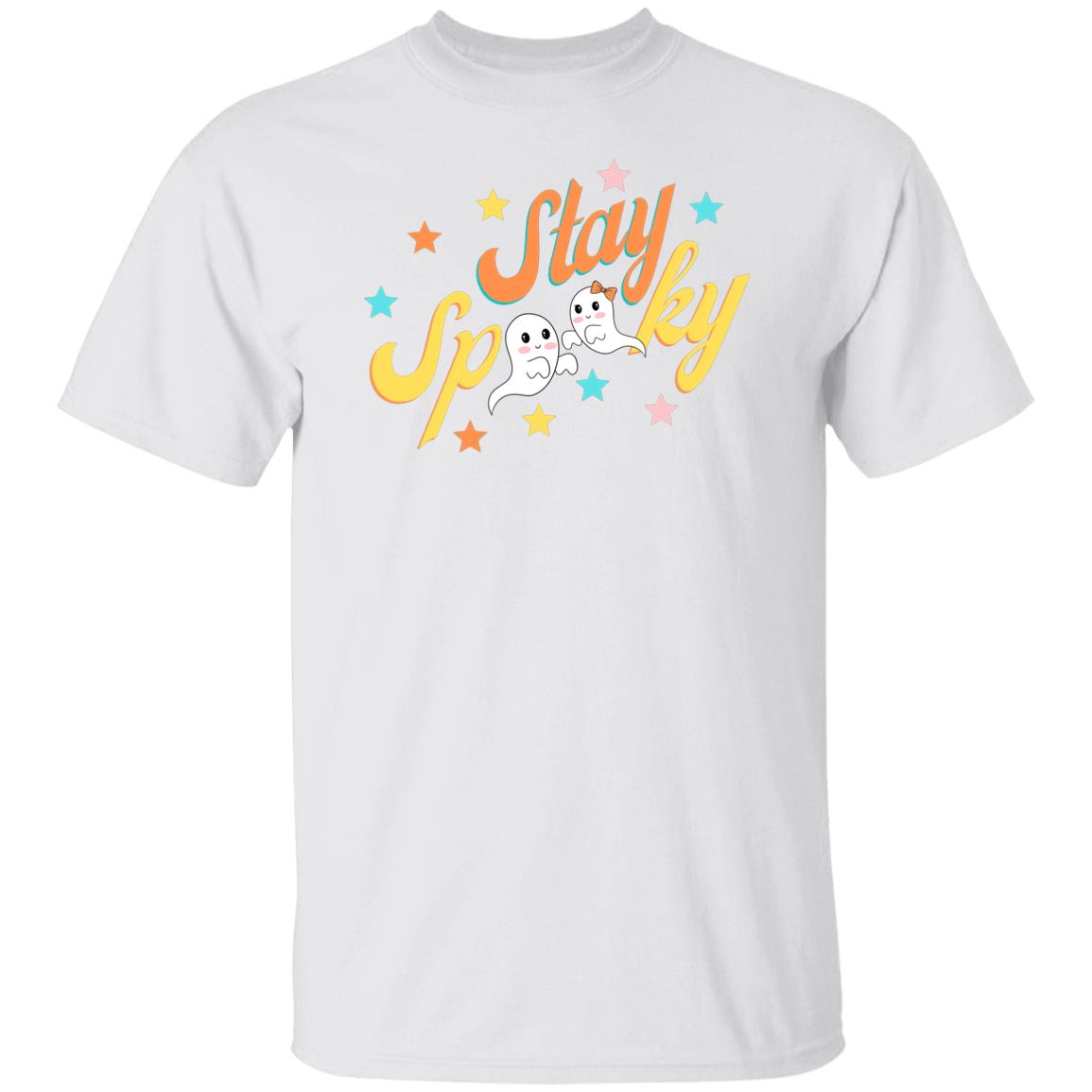 Stay Spooky - Halloween -G500 5.3 oz. T-Shirt