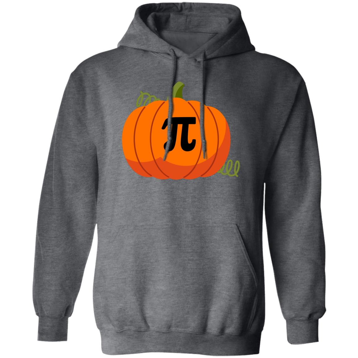 Pumpkin Pi (Thanksgiving)  Pullover Hoodie