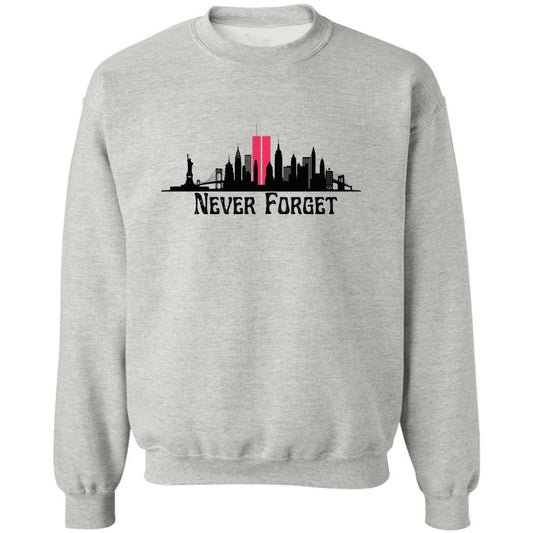 Never Forget (3) - Z65x Crewneck Pullover Sweatshirt