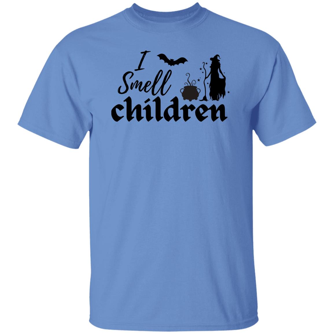 I smell children - Halloween - G500 5.3 oz. T-Shirt