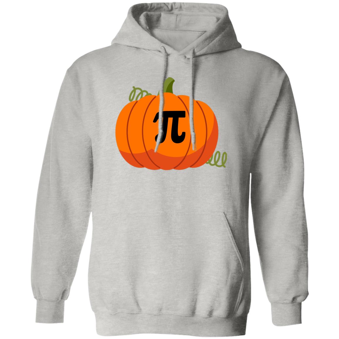 Pumpkin Pi (Thanksgiving)  Pullover Hoodie