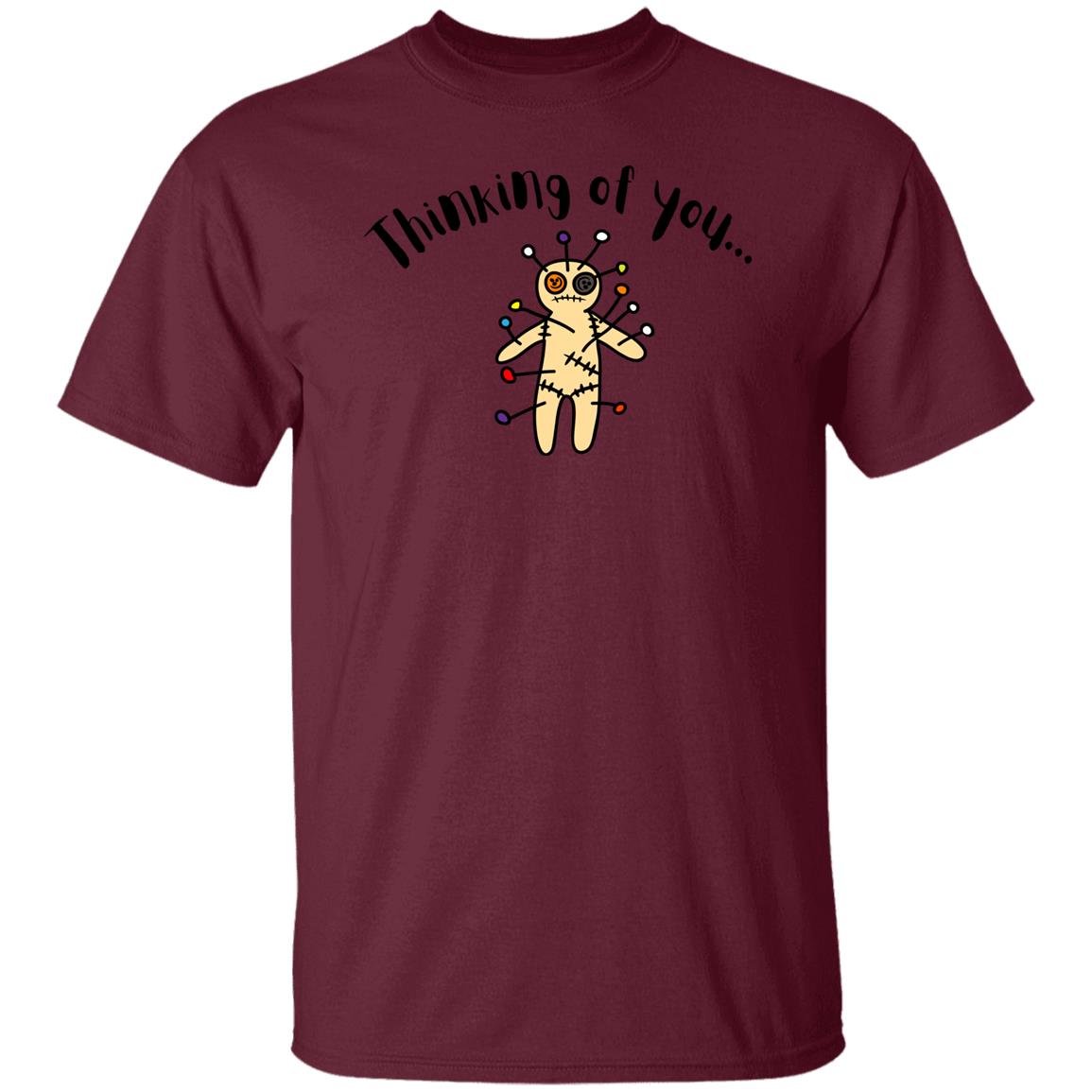 Thinking of you - Halloween - G500 5.3 oz. T-Shirt