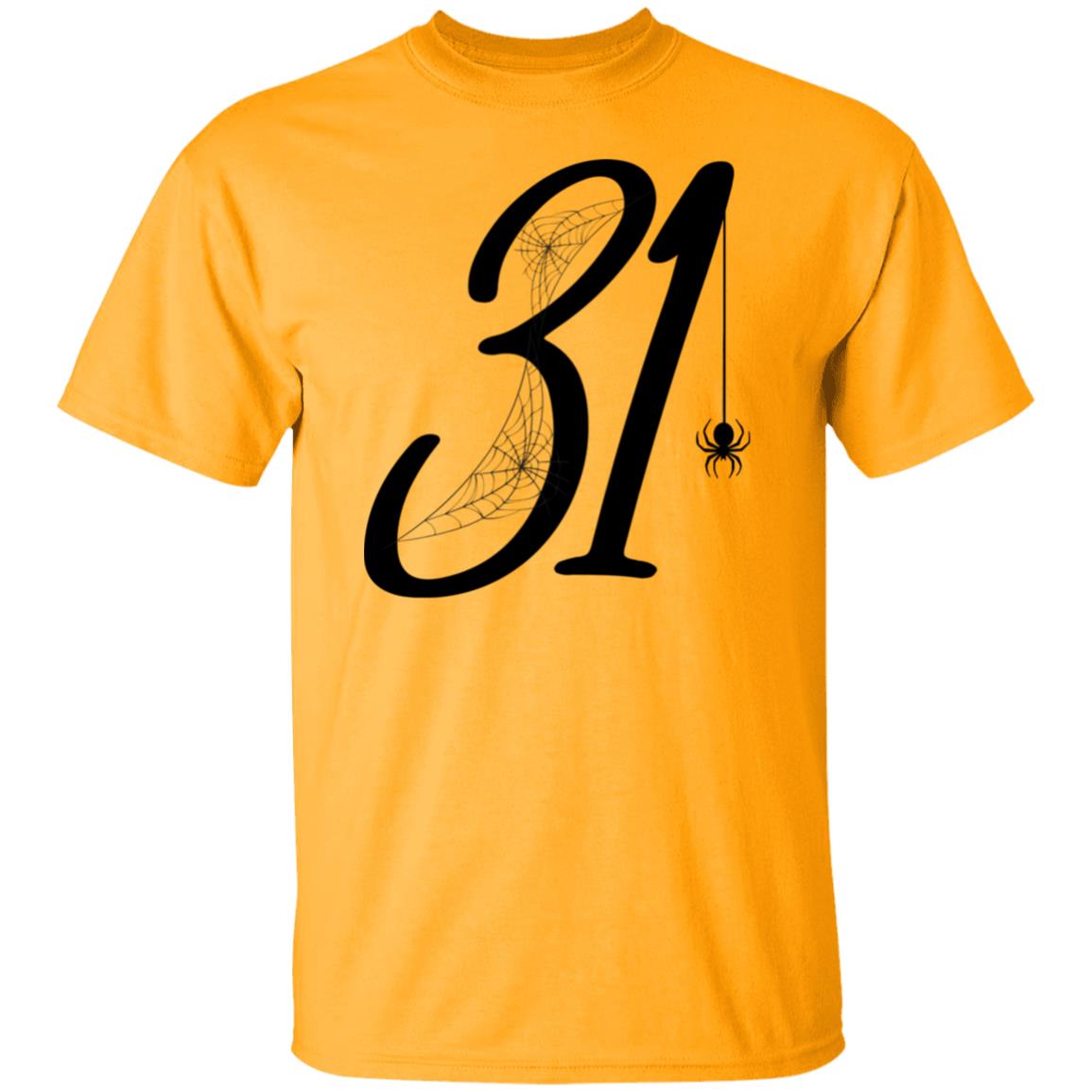 31- Halloween -G500 5.3 oz. T-Shirt