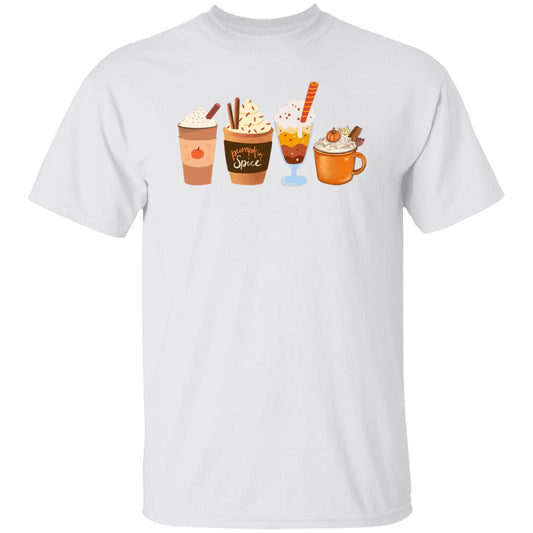 Pumpkin Spice - Thanksgiving -G500 5.3 oz. T-Shirt