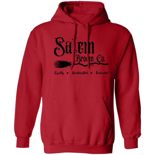 Salem Broom Co - Halloween - Z66x Pullover Hoodie