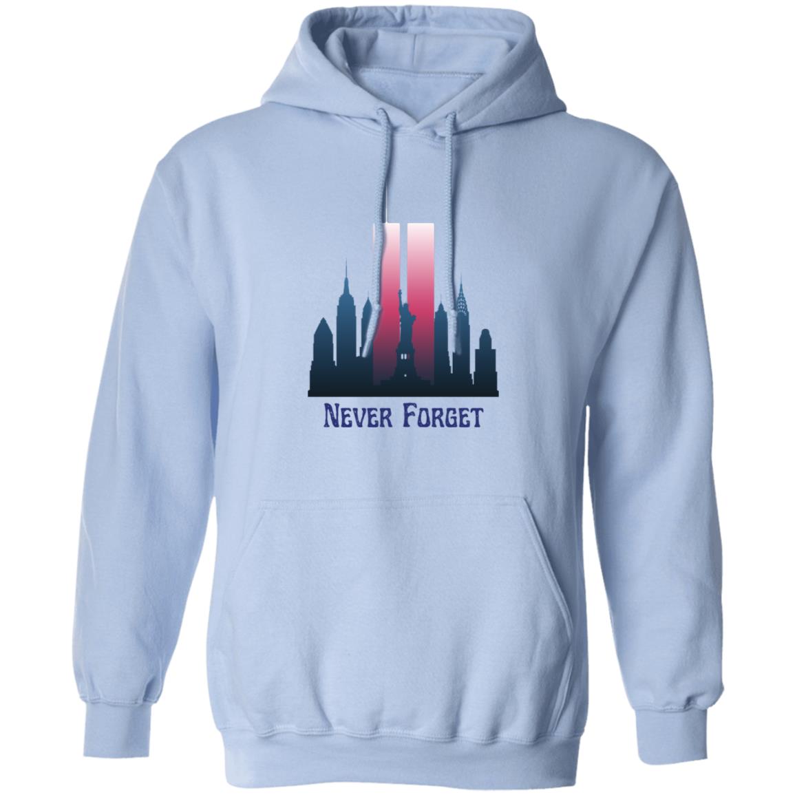 Never Forget (1) - G185 Pullover Hoodie