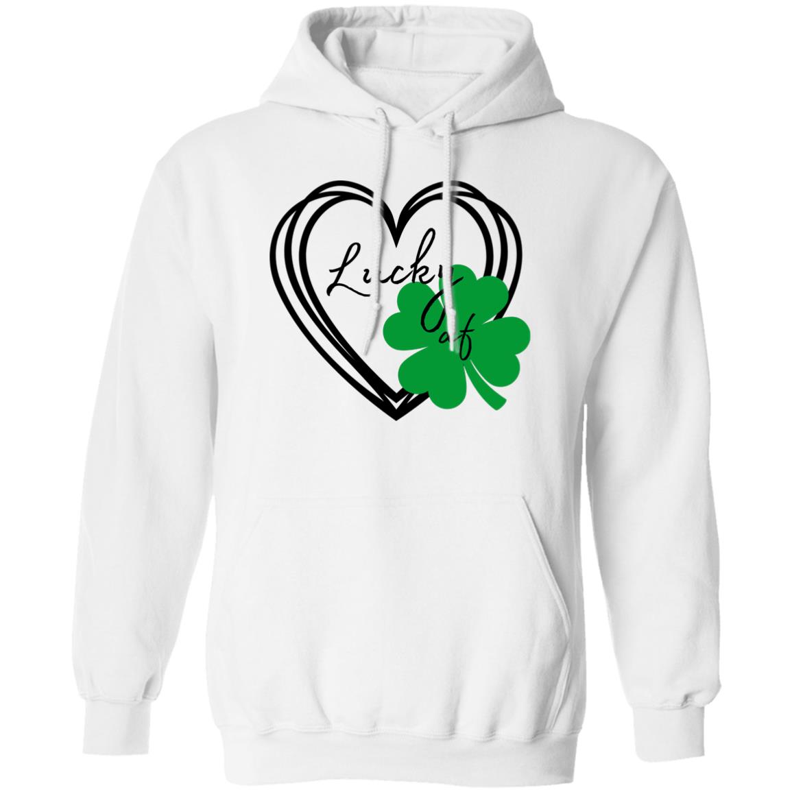 Lucky Pullover Hoodie