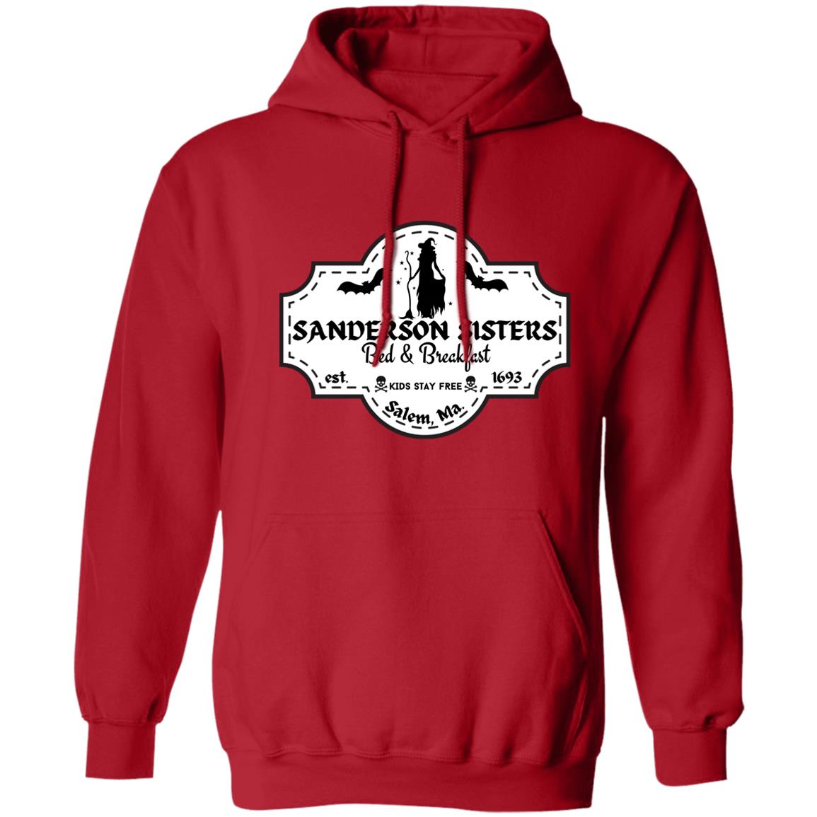 Sanderson Sister B&B - Halloween - Z66x Pullover Hoodie