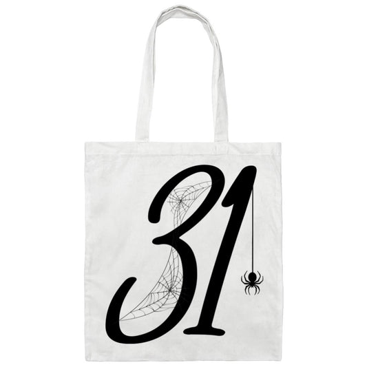 The 31st (Halloween)  Canvas Tote Bag