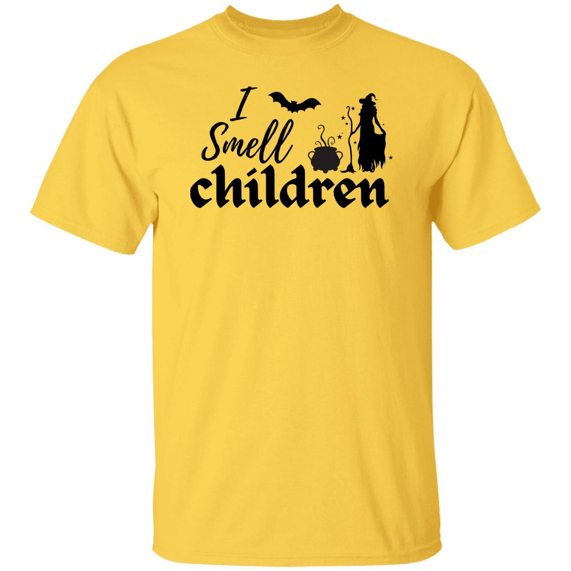 I smell children - Halloween - G500 5.3 oz. T-Shirt