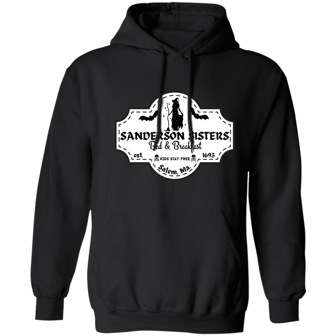 Sanderson Sister B&B - Halloween - Z66x Pullover Hoodie