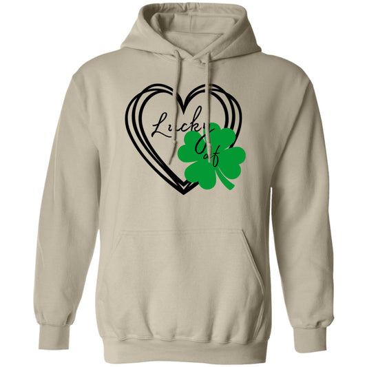 Lucky Pullover Hoodie