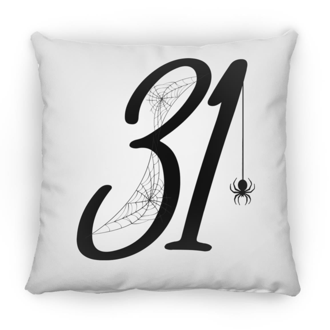 31 Halloween (ZP16 Medium Square Pillow)