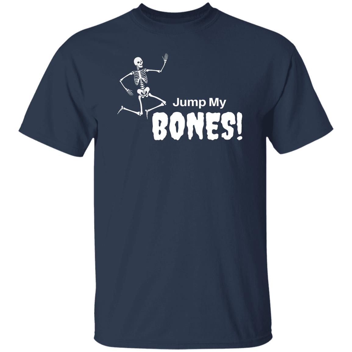 Jump My Bones - Halloween - G500 5.3 oz. T-Shirt