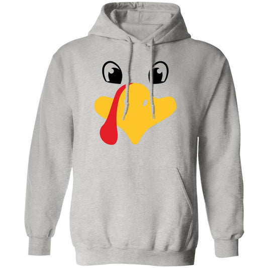 Turkey (Thanksgiving) Pullover Hoodie