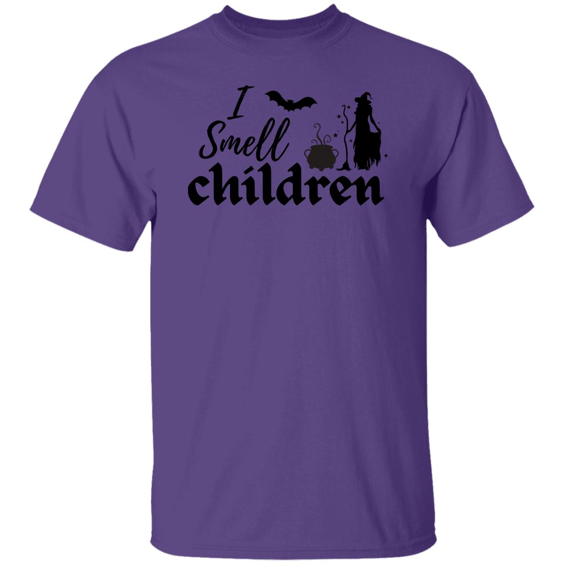 I smell children - Halloween - G500 5.3 oz. T-Shirt