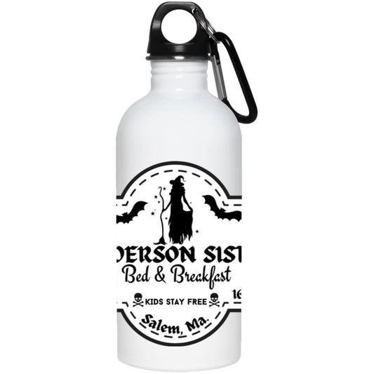 Sanderson Sisters B&B - Halloween - 23663 20 oz. Stainless Steel Water Bottle