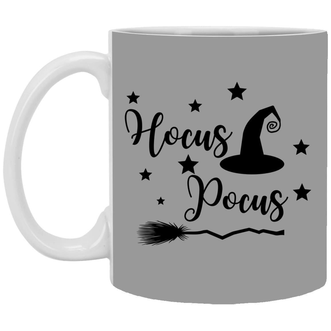 Hocus Pocus - Halloween - XP8434 11 oz. White Mug