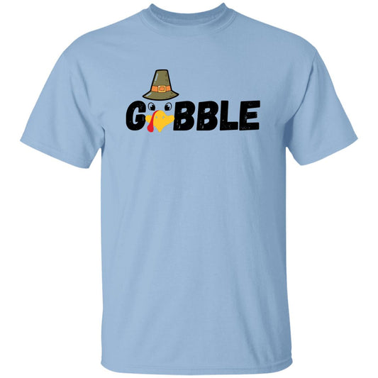 Gobble (Thanksgiving) . T-Shirt