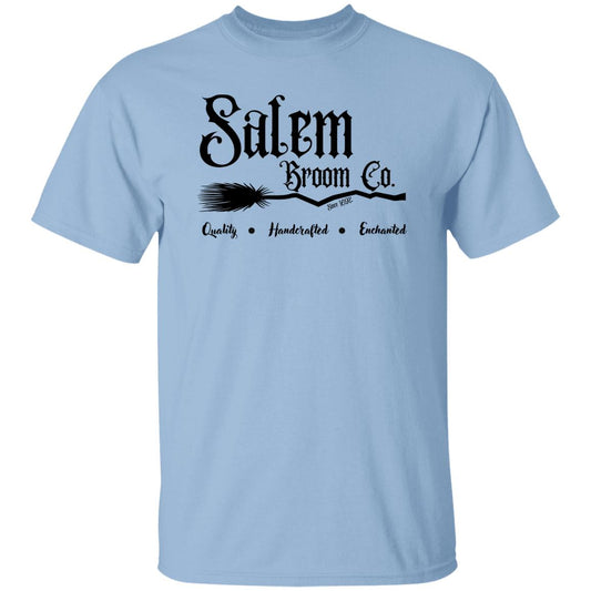 Salem Broom Co - Halloween - G500 5.3 oz. T-Shirt