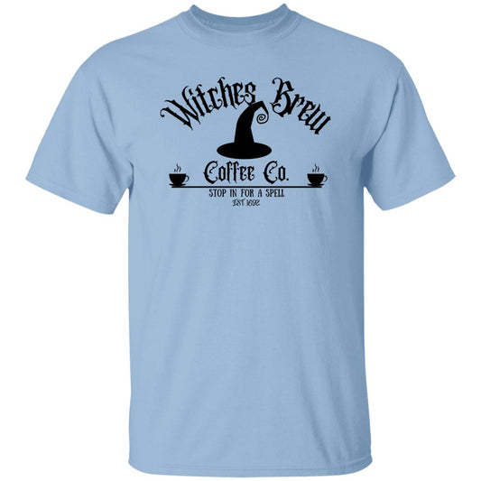 Witches Brew - Halloween -G500 5.3 oz. T-Shirt