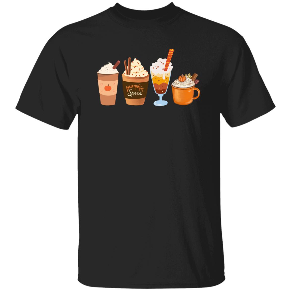 Pumpkin Spice - Thanksgiving -G500 5.3 oz. T-Shirt