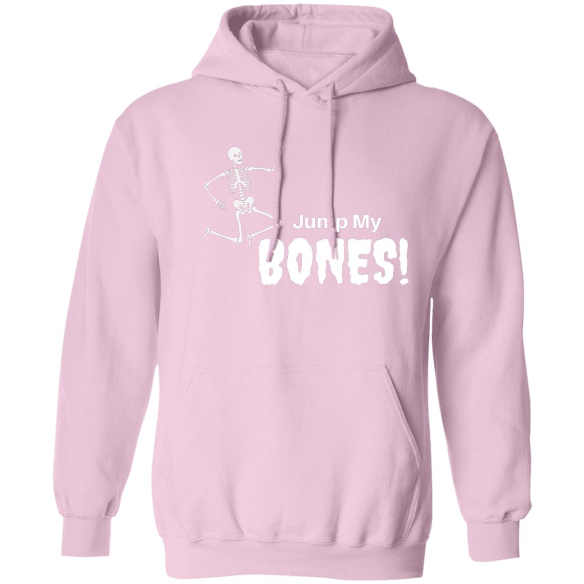 Jump My Bones - Halloween - Z66x Pullover Hoodie