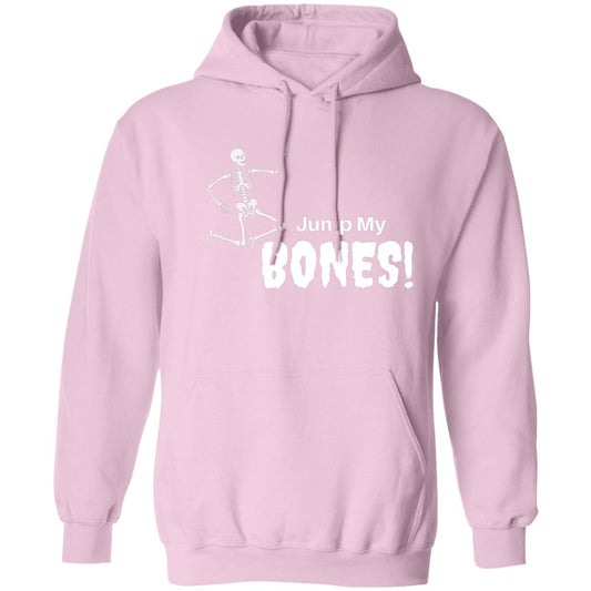 Jump My Bones - Halloween - Z66x Pullover Hoodie