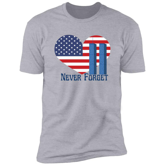 Never Forget (6)Z61x Premium Short Sleeve Tee