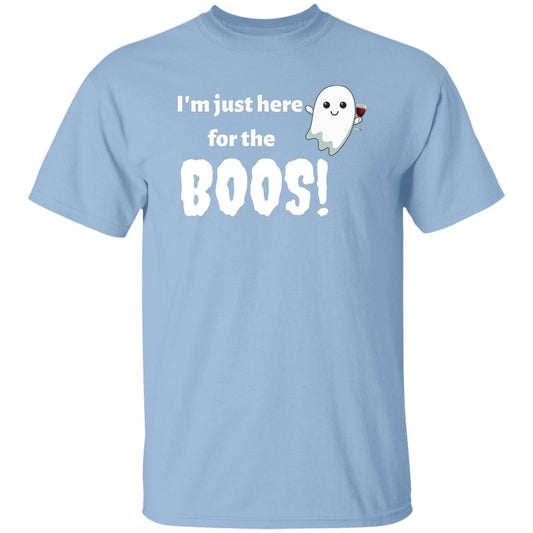 Boos - Halloween -G500 5.3 oz. T-Shirt