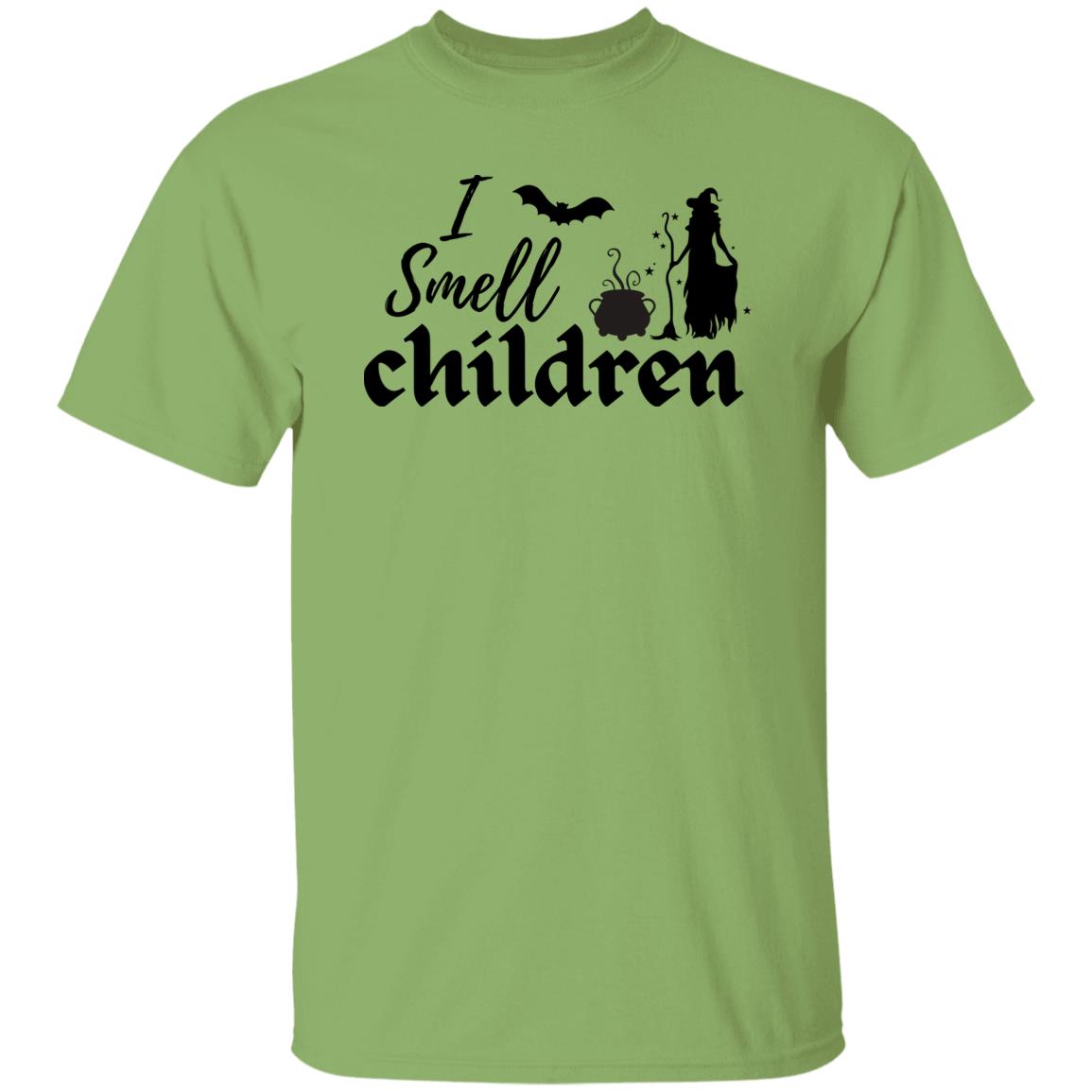 I smell children - Halloween - G500 5.3 oz. T-Shirt