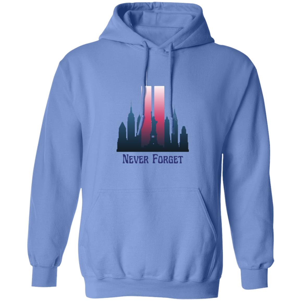 Never Forget (1) - G185 Pullover Hoodie